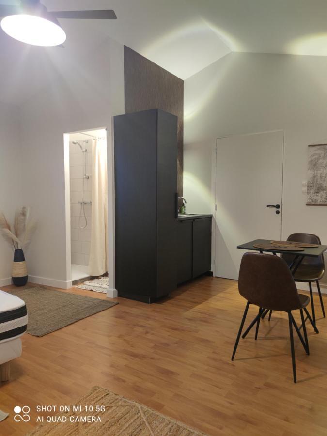 Studio Frossay 外观 照片